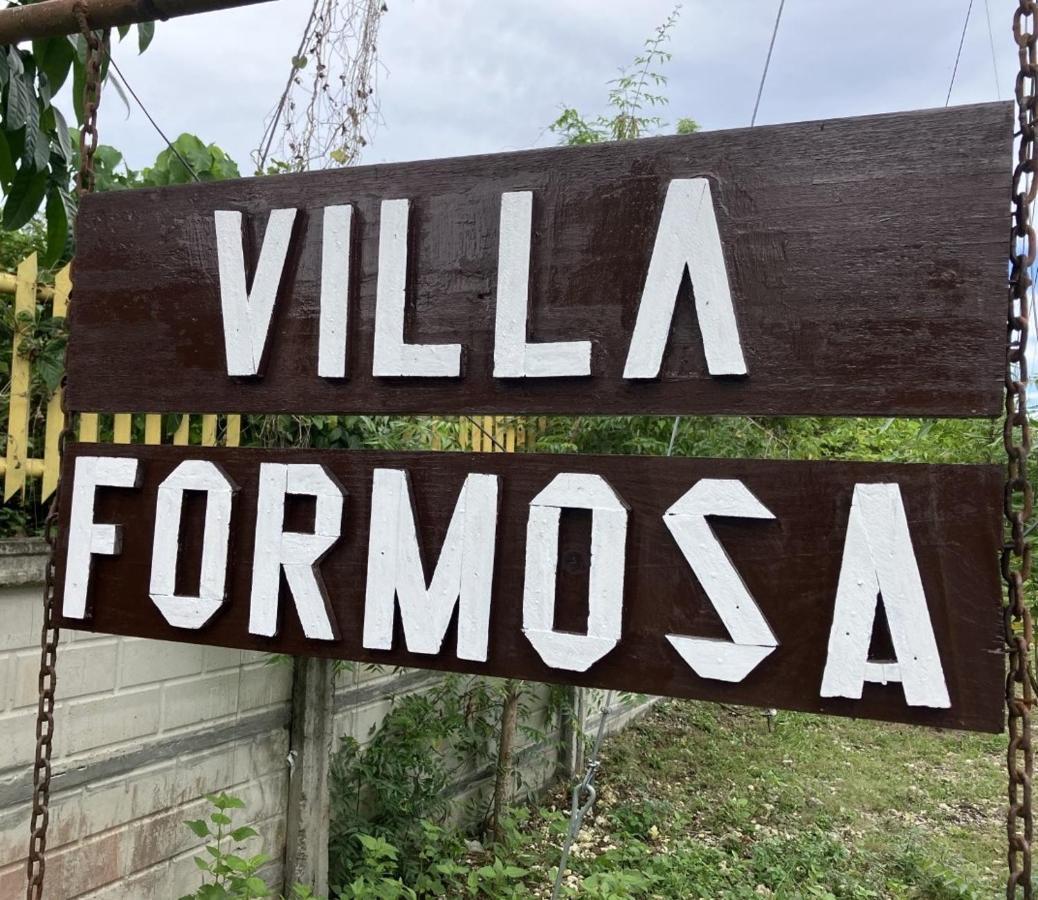 Villa Formosa パングラオ エクステリア 写真